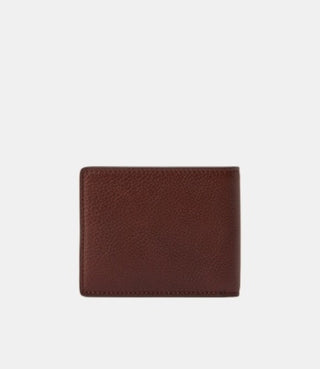 Farrier Slim Bi Fold - Tan