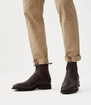 Comfort Craftsman Chestnut