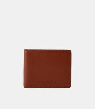 Farrier Slim Bi Fold - Whiskey