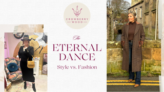 The Eternal Dance of Fashion and Style