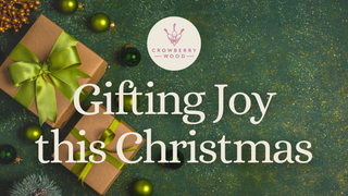 Gifting Joy This Christmas: An Early Gift Guide