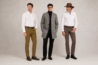Summer Formal Trousers