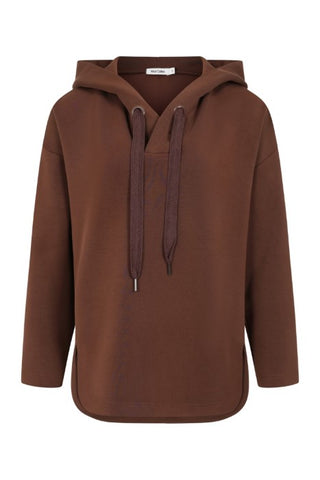 Stella Hoodie - Bison