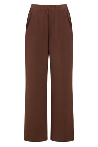 Stella Trousers - Bison