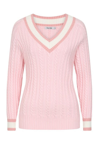 Liz V Pullover