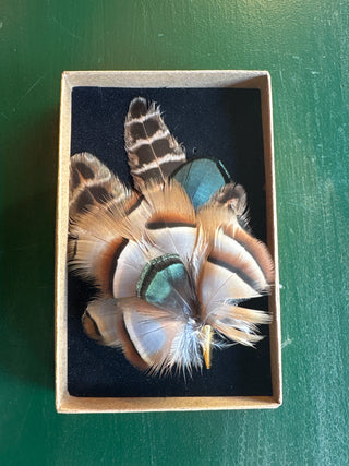Feather Pin