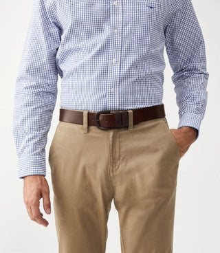 Drover Belt Chocolate