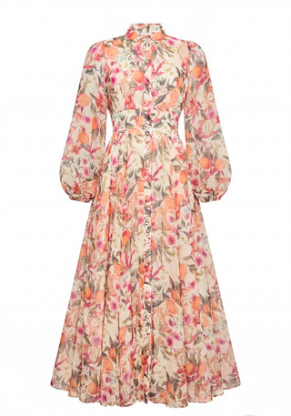 PAROS SHIRT DRESS THE ORANGERY