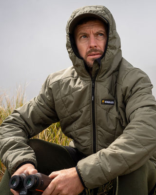Chamois Insulation Jacket Ranger