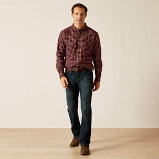 Clement Long Sleeved Shirt