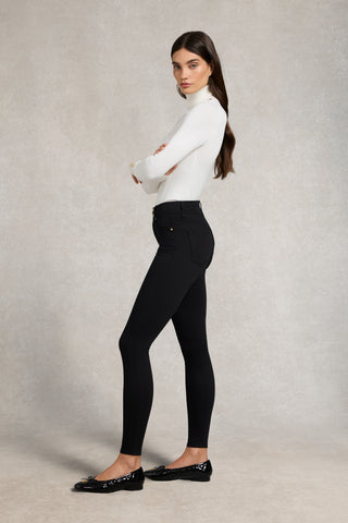 Contour Skinny Jean Black