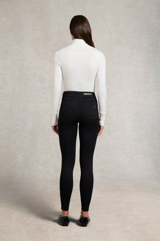 Contour Skinny Jean Black