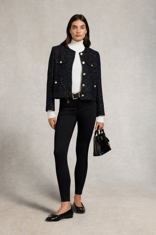 Contour Skinny Jean Black