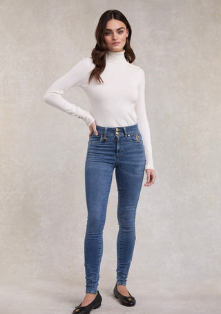 Jodhpur Jean Denim