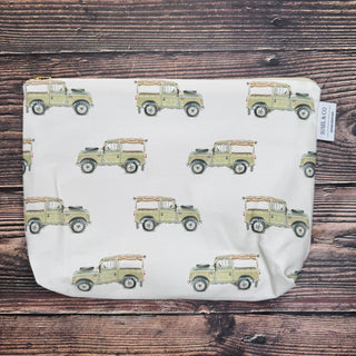 Defender - Wash Bag