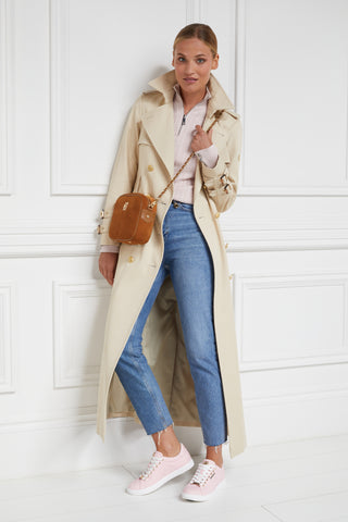 Chelsea Court Trainer Soft Pink