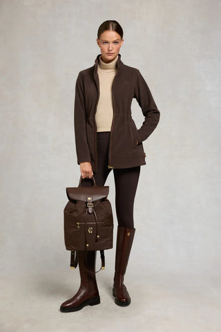 Contour Legging Chocolate