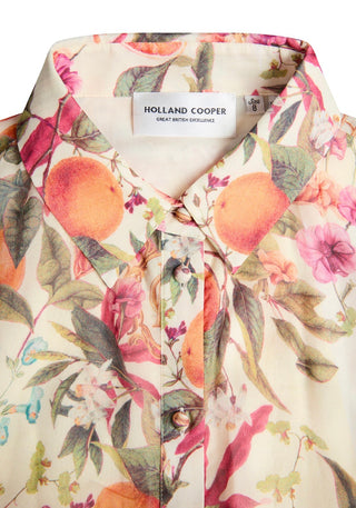PAROS SHIRT DRESS THE ORANGERY
