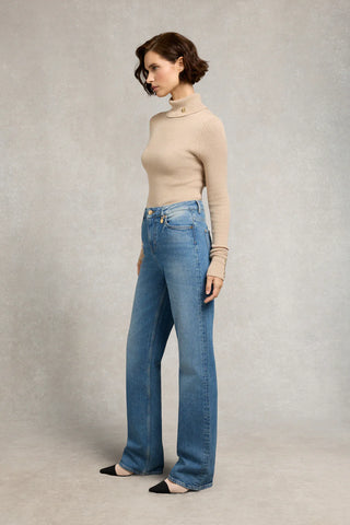 CLASSIC STRAIGHT JEAN IN CLASSIC DENIM
