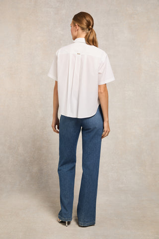 Anna Shirt in White