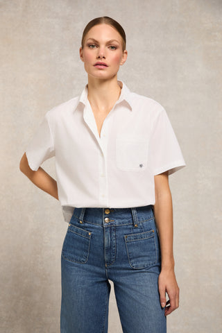 Anna Shirt in White
