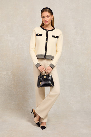 Bridget Cardigan Cream