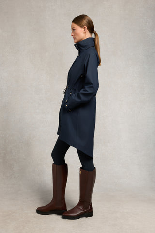 Chartwell Rain Parka Ink Navy