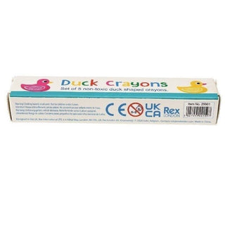 Duck Crayons (Set of 5)
