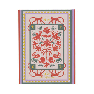 Designworks Ink A Dopo Monkey Journal