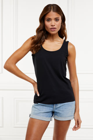 Vest Black