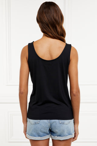 Vest Black