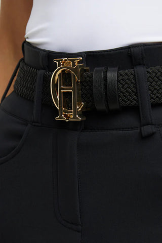 Heritage Belt Black