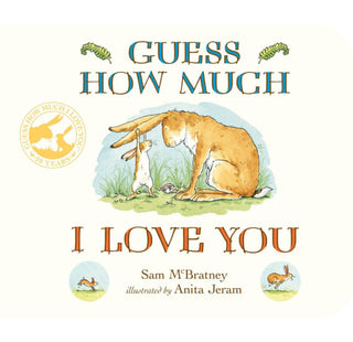 Guess How Much I Love You Board