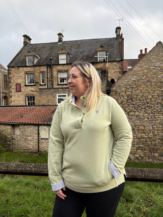 Ladies Haven II Jersey -  Pistachio