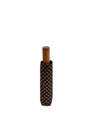 Mini HC Umbrella - Chocolate