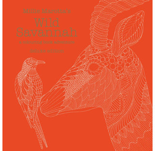 Wild Savannah Deluxe