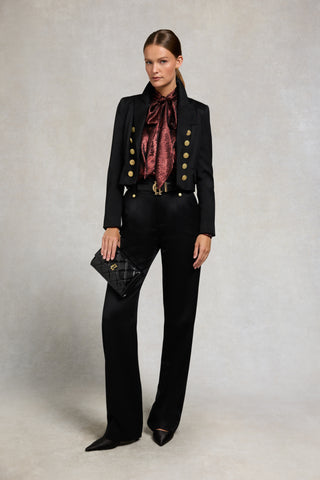 Ariella Sparkle Blouse Red Sparkle