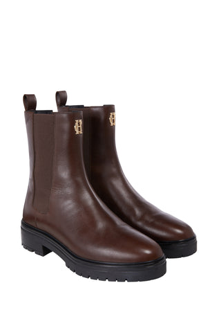 Astoria Ankle Boot in Chocolate