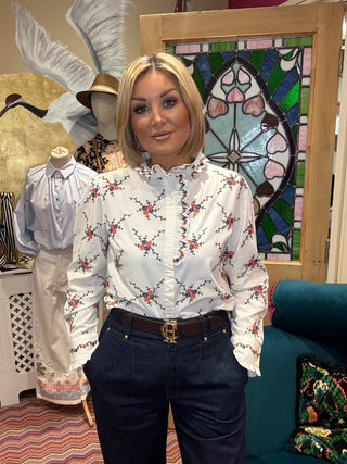 ELEANOR - EMBROIDERY