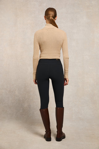 Contour Legging Ink Navy