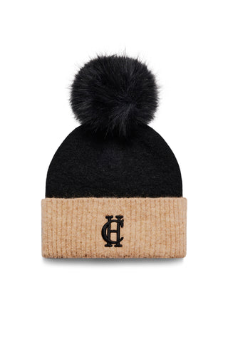 Chelsea Bobble Hat Black
