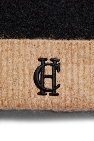 Chelsea Bobble Hat Black