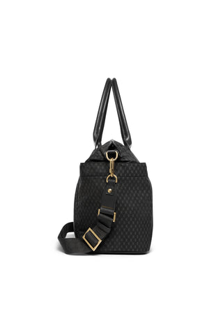 Cheltenham Tote Bag Black Monogram