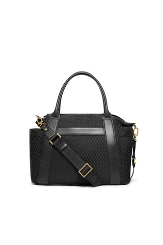 Cheltenham Tote Bag Black Monogram