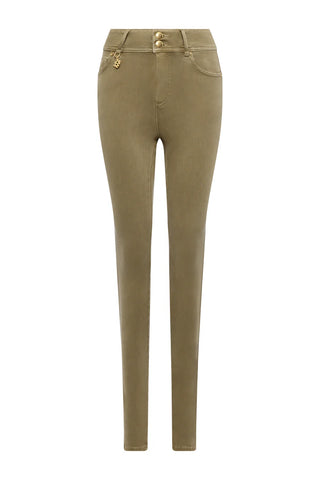 Contour Skinny Jean Washed Sage