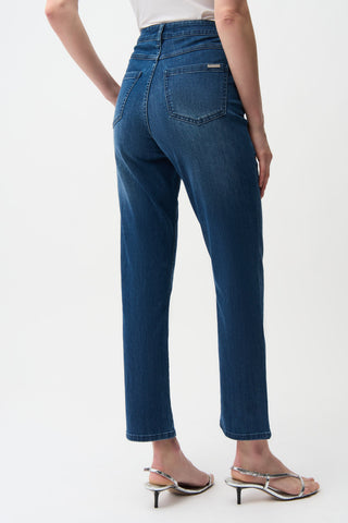 Gia | Classic Slim Fit Stretch Jeans