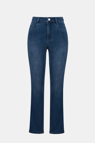 Gia | Classic Slim Fit Stretch Jeans