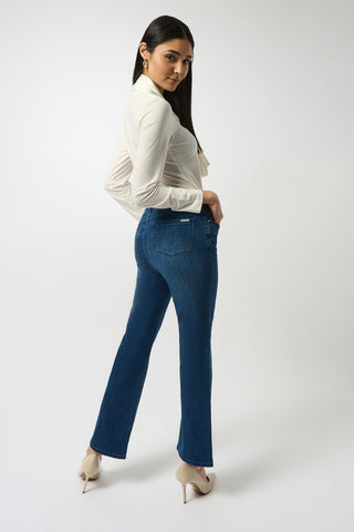 Brooke | Classic Bootcut Stretch Jeans