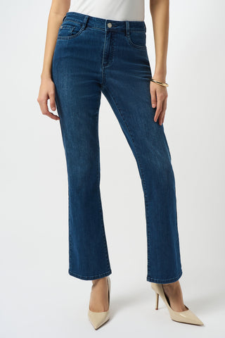 Brooke | Classic Bootcut Stretch Jeans