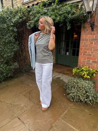 COTTON INTERLOCK JERSEY PLAIN AND STRIPED